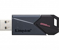 Флешка Kingston DataTraveler Exodia Onyx 256 ГБ USB 3.2 Gen 1 Black