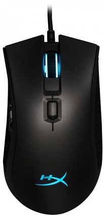 Миша ігрова HyperX Pulsefire FPS Pro RGB USB Black