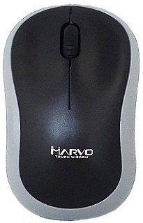 Миша Marvo DWM100 Wireless Grey