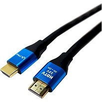 Кабель Ultra HDMI to HDMI (з Ethernet) 1.5 м Black (UC88-0150)