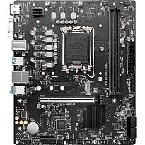 Материнська плата MSI Pro H610M-E DDR4 (s1700, Intel H610, PCI-Ex16)