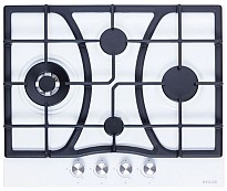 Варильна поверхня газова  Weilor GM W 614 WH