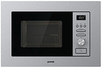 Мікрохвильова піч вбудовувана Gorenje BM 201 AG1X