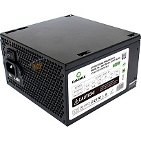 Блок живлення GameMax GM-400W-80+APFC 400W Black