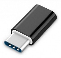 Адаптер Cablexpert Micro USB to USB Type-C (A-USB2-CMmF-01)