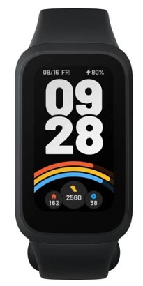 Фітнес-браслет Xiaomi Smart Band 9 Active Black