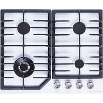 Варильна газова газова Perfelli DIAMOND MW69C BIANCO
