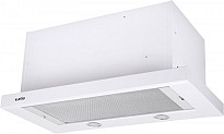 Витяжка телескопічна Ventolux Garda 60 WH (1100) SMD LED