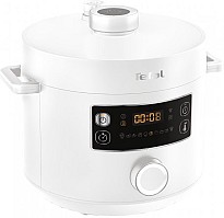 Мультиварка-скороварка Tefal Turbo Cuisine CY754130