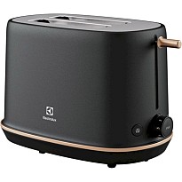 Тостер Electrolux E7T1-6BP Graphite