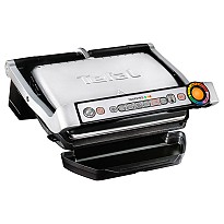 Гриль Tefal OptiGrill+ GC716D12