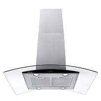 Витяжка Perfelli CGS 9632 I 1000 LED