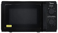 Мікрохвильова піч Midea MM7P012LV-B (чорна)