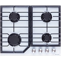 Варильна поверхня газова Weilor GG 624 WH
