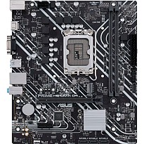 Материнська плата Asus PRIME H610M-K D4 (s1700, Intel H610, PCI-Ex16)