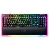 Клавіатура Razer BlackWidow V4 Yellow Switch RU (RZ03-04692500-R3R1)