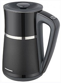 Електрочайник Heinner HEK-D22002WBK
