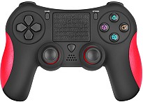 Геймпад Marvo GT-80 PS4 Black-Red