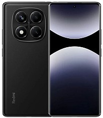 Смартфон Xiaomi Redmi Note 14 Pro 4G 8/256GB Black (Global) (без зарядного пристрою)