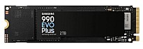 SSD диск Samsung 990 EVO Plus 2 TB (MZ-V9S2T0BW)