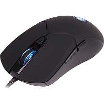 Миша Maxxter McG-6B-I603 USB Black