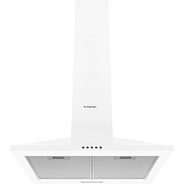 Витяжка купольна Minola HK 6614 WH 1000 LED