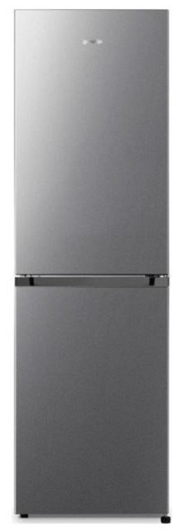 Двокамерний холодильник Gorenje NRK418ECS4