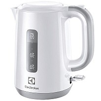 Електрочайник Electrolux EEWA3330 White