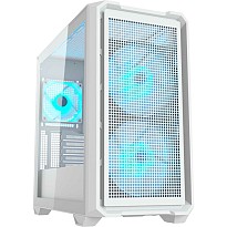 Корпус Cougar MX600 Mini RGB White