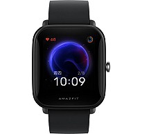 Смарт-годинник Amazfit Bip U Black