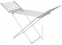 Сушарка для білизни електрична EuroHome iDry 0230EL Silver