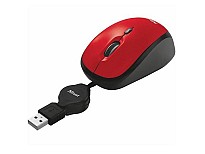 Миша Trust  Yvi Retractable Red