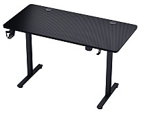 Геймерський стіл 1stPlayer Moto-C 1460 Black