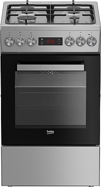 Плита комбінована Beko FSM 52335 DS