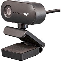 Веб-камера Frime FWC-007A FHD Black з триподом