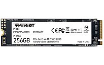 SSD диск Patriot P300 256 GB (P300P256GM28)