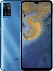 Смартфон ZTE Blade A71 3/64GB Blue