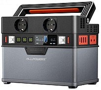 Зарядна станція Allpowers S300 (Global)