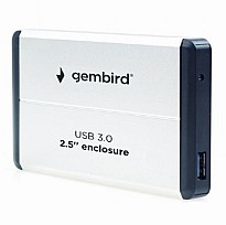 Зовнішня кишеня Gembird для HDD 2.5