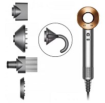 Фен Dyson HD07 Supersonic Nickel/Copper (389922-01) (Global)