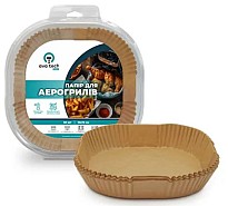 Форма для мультипечі AVATech квадратна 20 см 50 шт