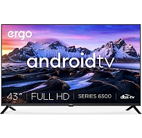 Телевізор Ergo 43GFS6500