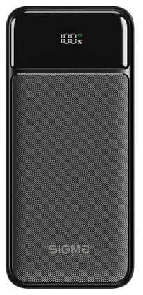 УМБ (Power Bank) Sigma mobile X-power SI30A4QL 30000 mAh PD20W Black