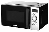 Мікрохвильова піч Heinner HMW-D2060BK