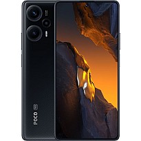 Смартфон Poco F5 5G 12/256 NFC Black