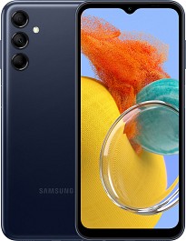 Смартфон Samsung Galaxy M14 4/128GB Dark Blue (SM-M146BDBV)