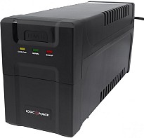 ДБЖ LogicPower 650VA-P (390 Вт)