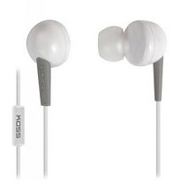 Навушники Koss KEB6i White