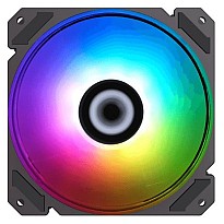 Вентилятор GameMax FN-12Rainbow-C9