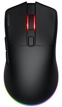 Миша ігрова Hator HTM-630 Pulsar 3 Wireless Black